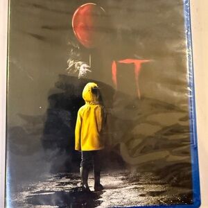 IT Blu-ray Movie